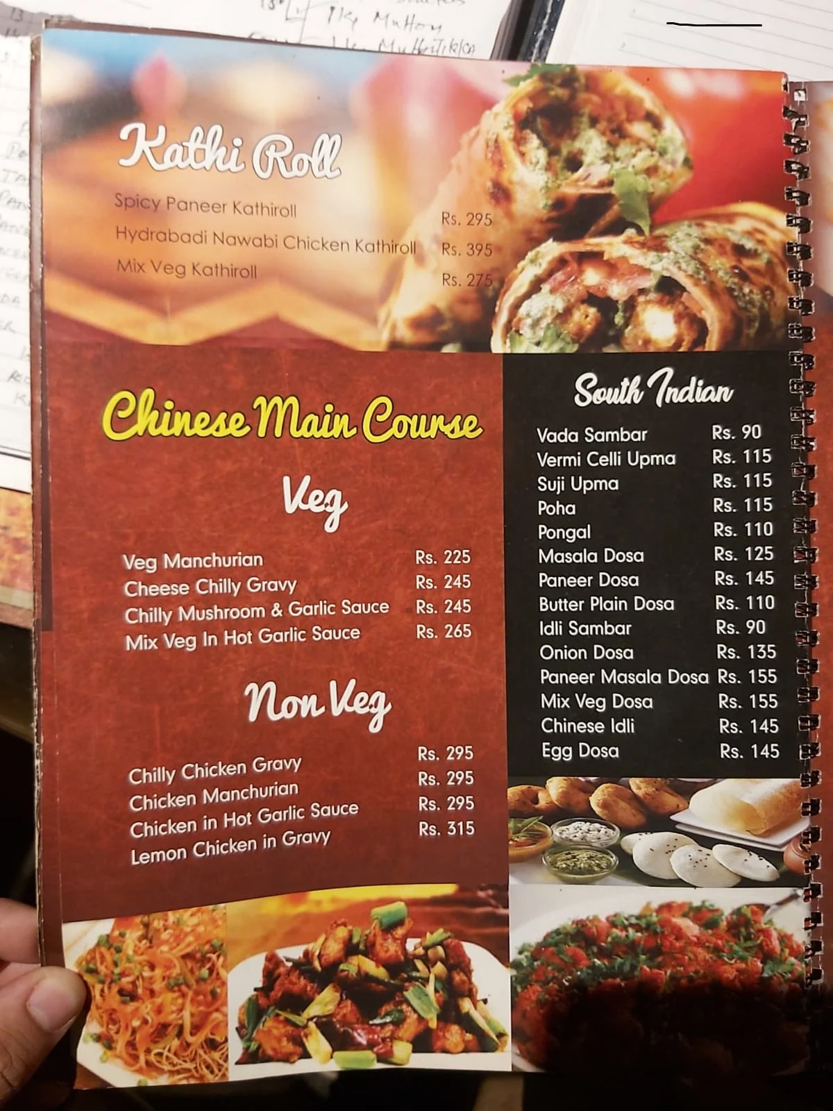Chinese Main Course