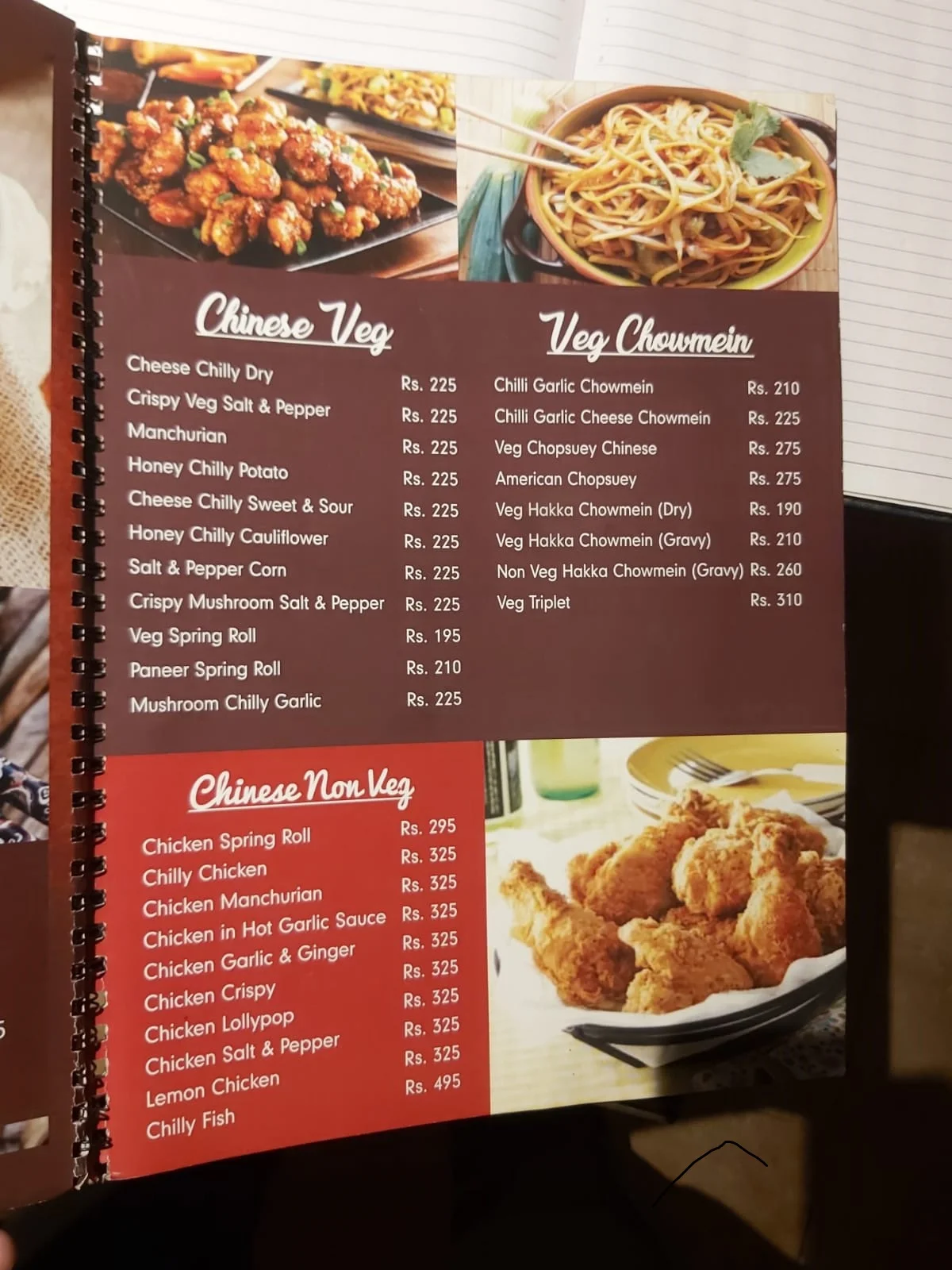 Chinese Fast Food